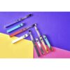 Shop Quad 510 Thread 500mAh Square Vape Pen Battery in australian
