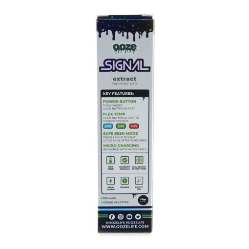 Shop Signal 650mAh Concentrate Vaporizer Pen in australian