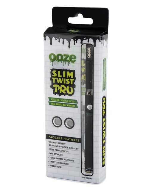 Shop Slim Twist PRO Vaporizer in australian