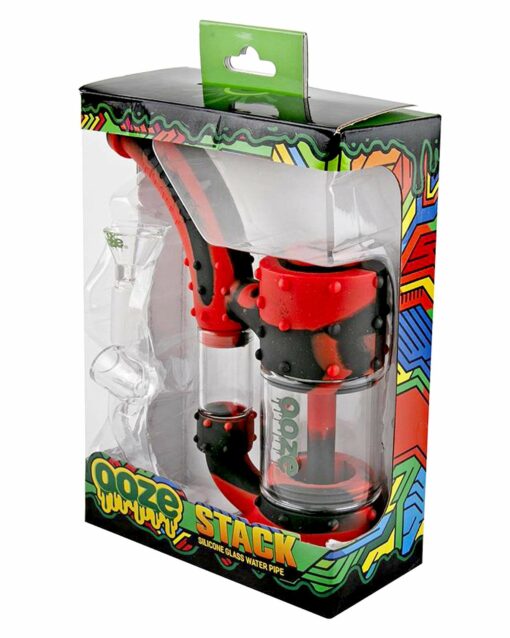 Shop Stack Silicone Bubbler in australian