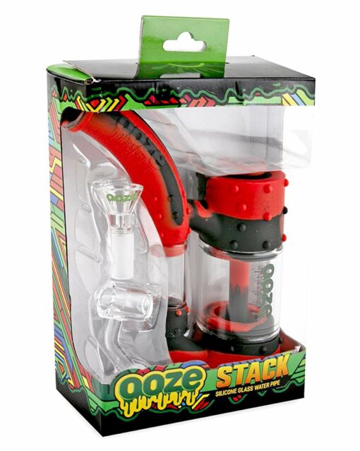 Shop Stack Silicone Bubbler in australian