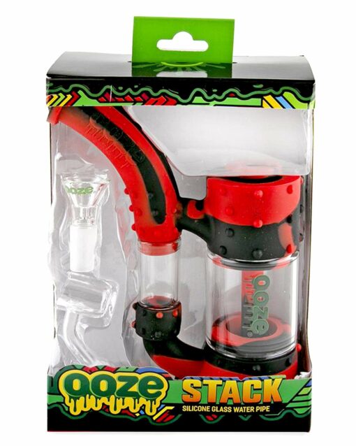 Shop Stack Silicone Bubbler in australian