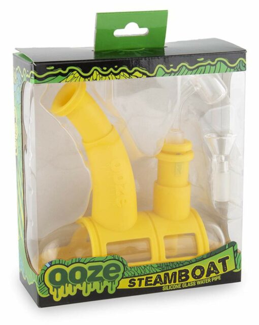 Shop Steamboat Silicone Bubbler in australian