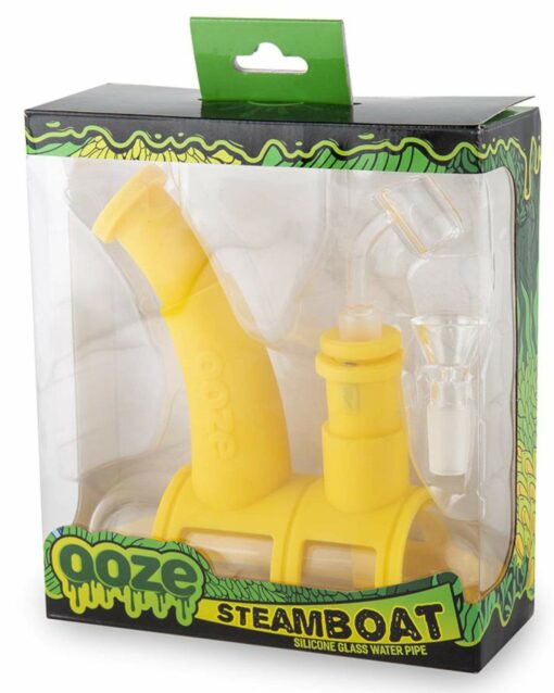 Shop Steamboat Silicone Bubbler in australian