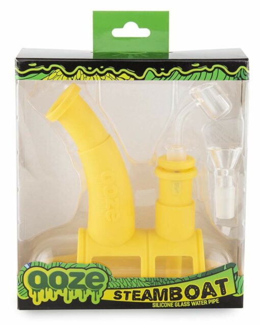 Shop Steamboat Silicone Bubbler in australian