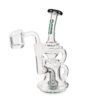 Shop Surge Mini Recycler Dab Rig in australian