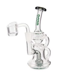 Shop Surge Mini Recycler Dab Rig in australian