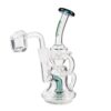 Shop Surge Mini Recycler Dab Rig in australian
