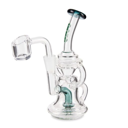 Shop Surge Mini Recycler Dab Rig in australian