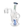 Shop Surge Mini Recycler Dab Rig in australian