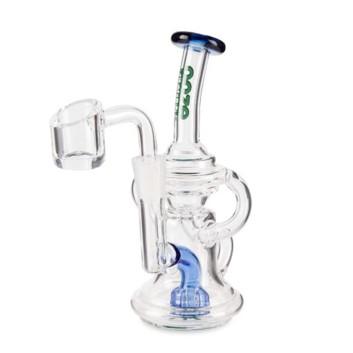 Shop Surge Mini Recycler Dab Rig in australian