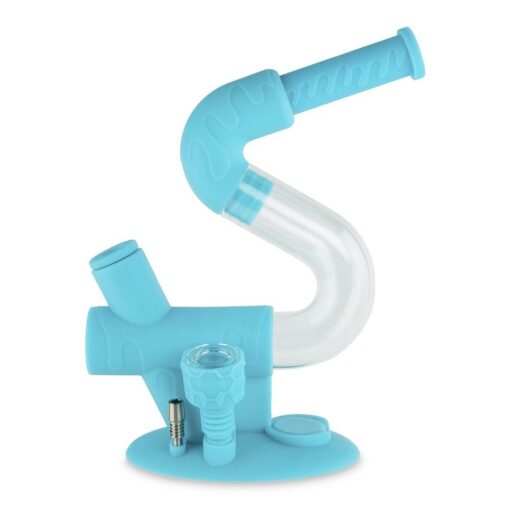 Shop Swerve 4-in-1 Silicone Water Pipe in australian