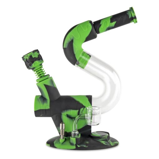Shop Swerve 4-in-1 Silicone Water Pipe in australian