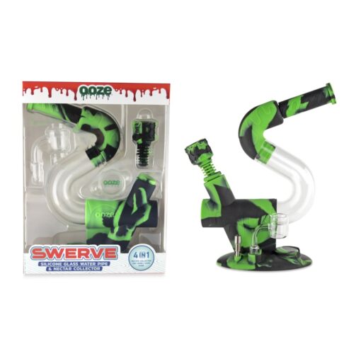 Shop Swerve 4-in-1 Silicone Water Pipe in australian