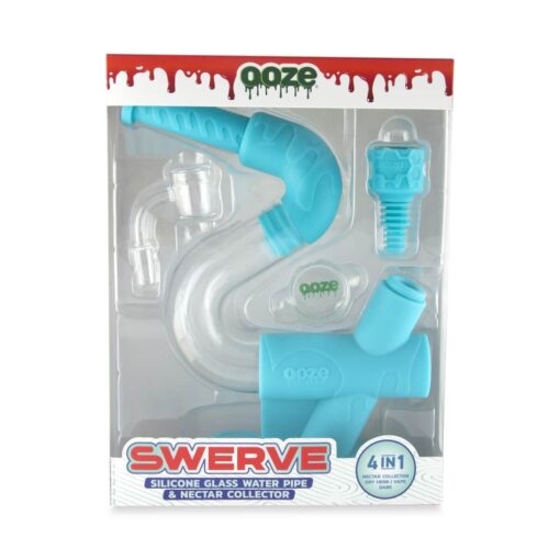 Shop Swerve 4-in-1 Silicone Water Pipe in australian