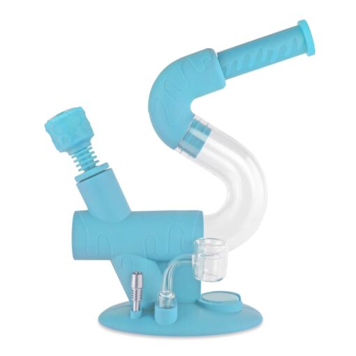 Shop Swerve 4-in-1 Silicone Water Pipe in australian