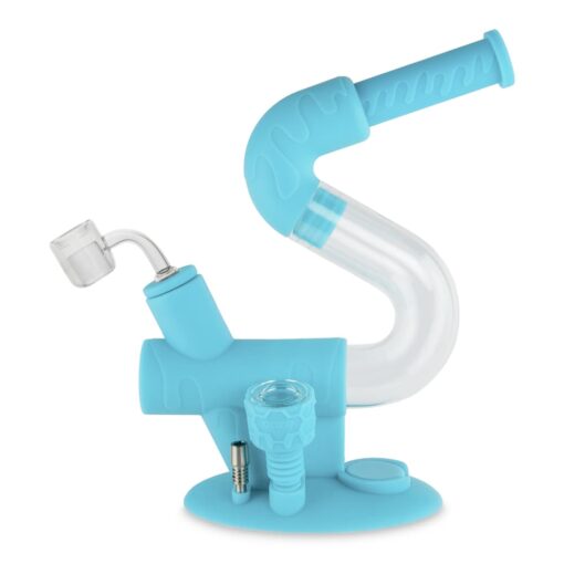 Shop Swerve 4-in-1 Silicone Water Pipe in australian