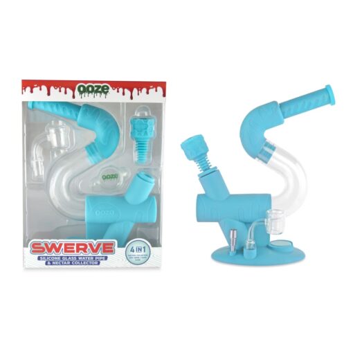 Shop Swerve 4-in-1 Silicone Water Pipe in australian