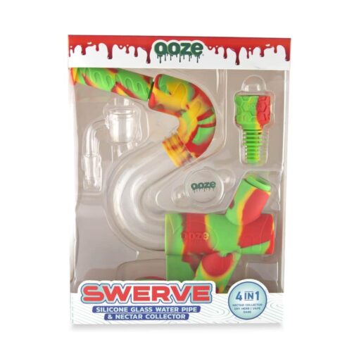 Shop Swerve 4-in-1 Silicone Water Pipe in australian