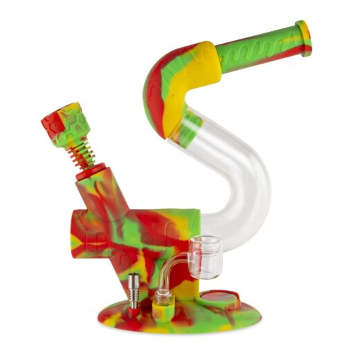 Shop Swerve 4-in-1 Silicone Water Pipe in australian