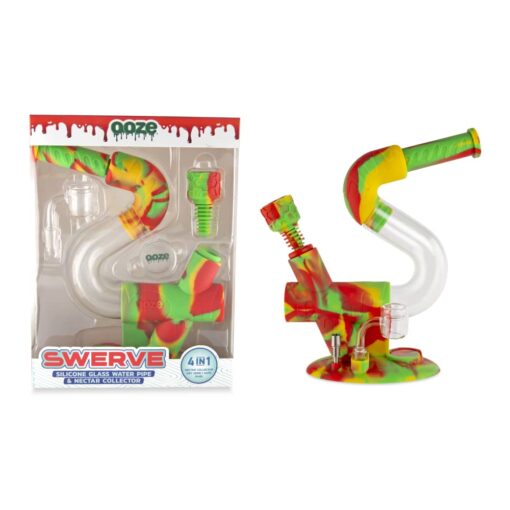 Shop Swerve 4-in-1 Silicone Water Pipe in australian