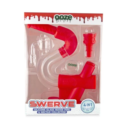Shop Swerve 4-in-1 Silicone Water Pipe in australian