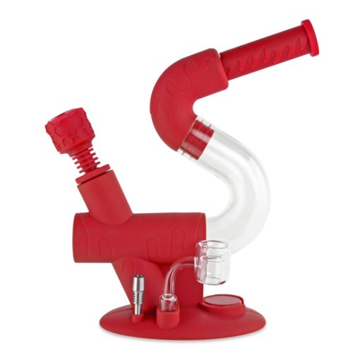 Shop Swerve 4-in-1 Silicone Water Pipe in australian