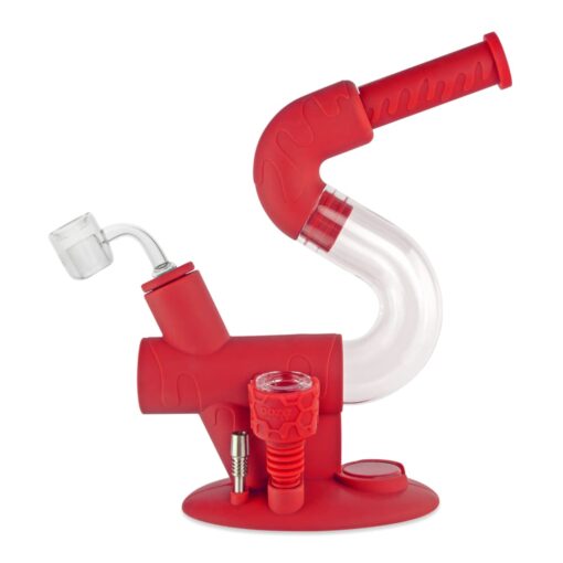 Shop Swerve 4-in-1 Silicone Water Pipe in australian