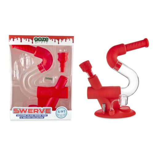 Shop Swerve 4-in-1 Silicone Water Pipe in australian
