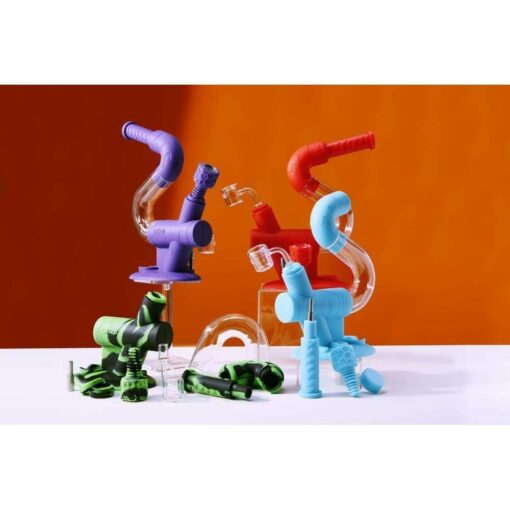 Shop Swerve 4-in-1 Silicone Water Pipe in australian