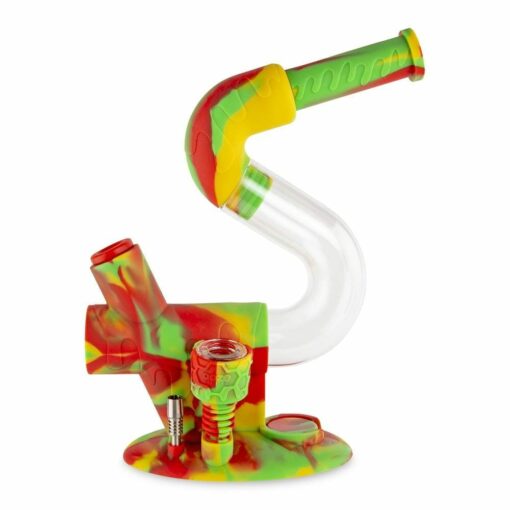 Shop Swerve 4-in-1 Silicone Water Pipe in australian