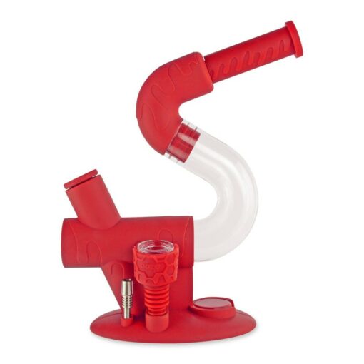 Shop Swerve 4-in-1 Silicone Water Pipe in australian