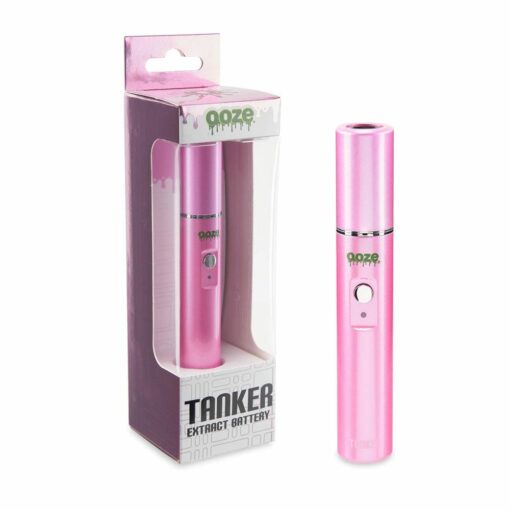 Shop Tanker 510 Thread Thermal Chamber Vaporizer Battery in australian
