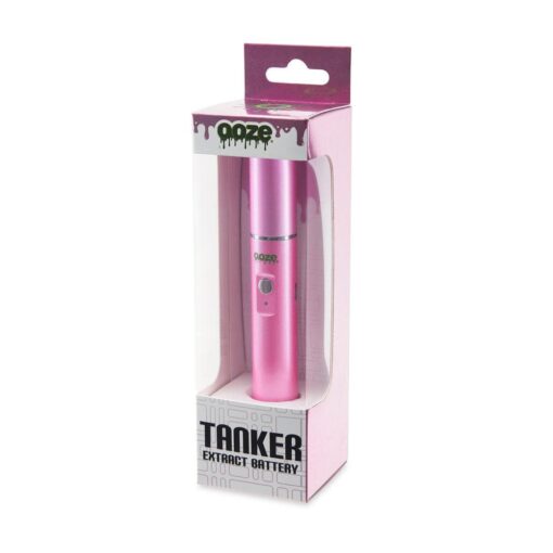 Shop Tanker 510 Thread Thermal Chamber Vaporizer Battery in australian