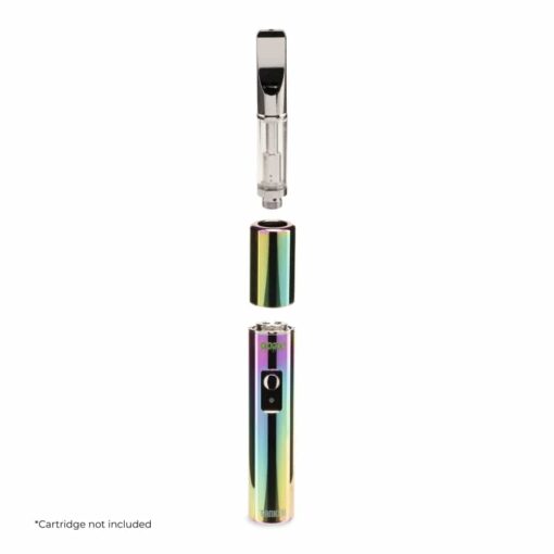 Shop Tanker 510 Thread Thermal Chamber Vaporizer Battery in australian