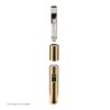 Shop Tanker 510 Thread Thermal Chamber Vaporizer Battery in australian