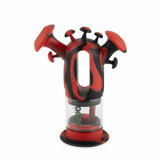 Shop Ooze Trip Pipe Silicone Bubbler - 7.5 inches in australian