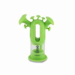 Shop Ooze Trip Pipe Silicone Bubbler - 7.5 inches in australian