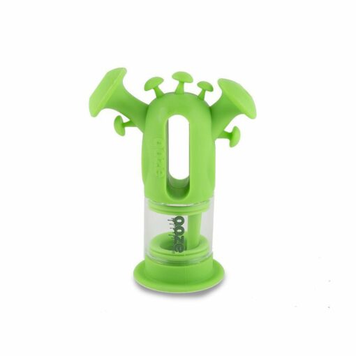 Shop Ooze Trip Pipe Silicone Bubbler - 7.5 inches in australian