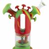 Shop Ooze Trip Silicone Bubbler Rig in australian