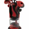 Shop Ooze Trip Silicone Bubbler Rig in australian