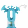 Shop Ooze Trip Silicone Bubbler Rig in australian