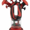 Shop Ooze Trip Silicone Bubbler Rig in australian