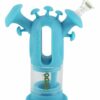 Shop Ooze Trip Silicone Bubbler Rig in australian