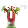 Shop Ooze Trip Silicone Bubbler Rig in australian
