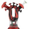 Shop Ooze Trip Silicone Bubbler Rig in australian