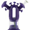 Shop Ooze Trip Silicone Bubbler Rig in australian