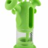 Shop Ooze Trip Silicone Bubbler Rig in australian
