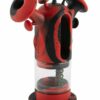Shop Ooze Trip Silicone Bubbler Rig in australian
