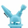 Shop Ooze UFO 4-in-1 Silicone Bong - Dab Rig, Nectar Straw & Vape Converter in australian